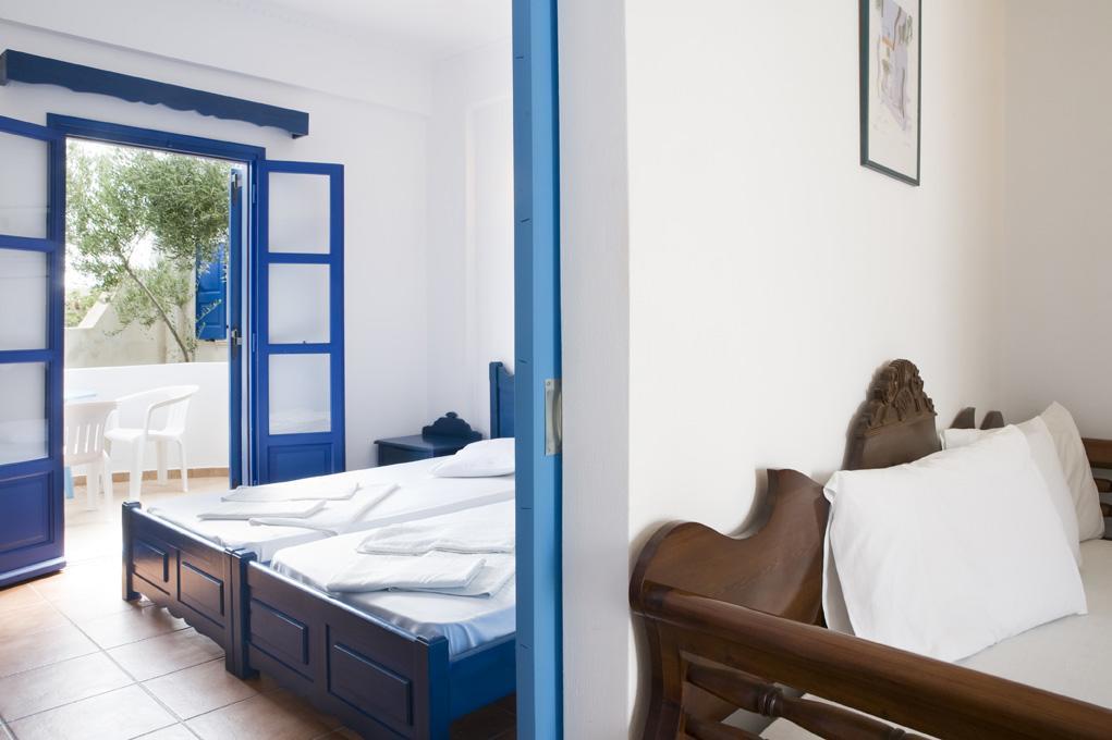 Aeri Apartman Perísza Kültér fotó