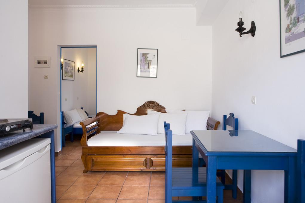 Aeri Apartman Perísza Kültér fotó