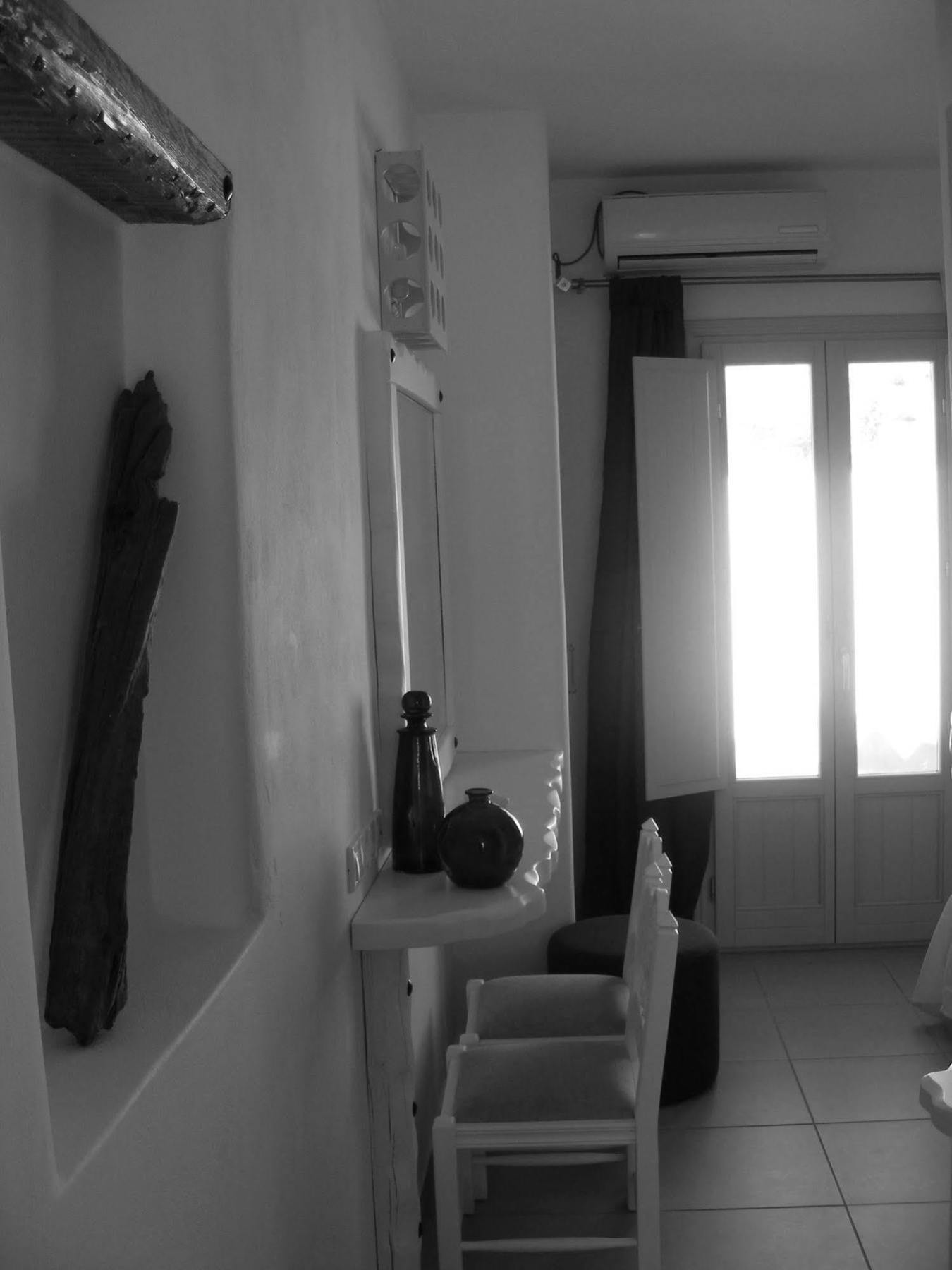 Aeri Apartman Perísza Kültér fotó