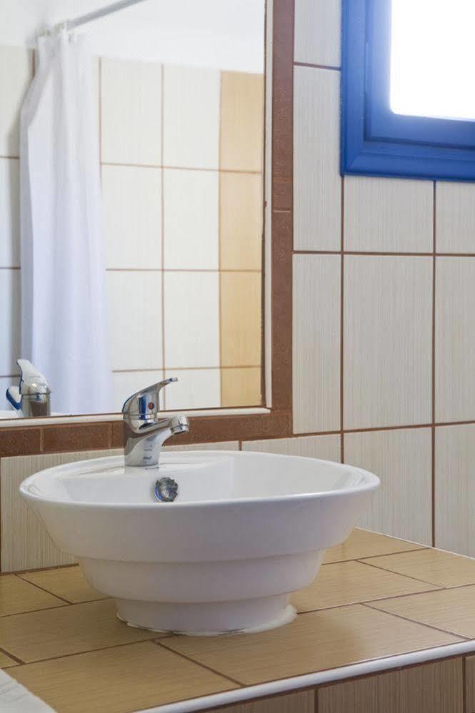 Aeri Apartman Perísza Kültér fotó
