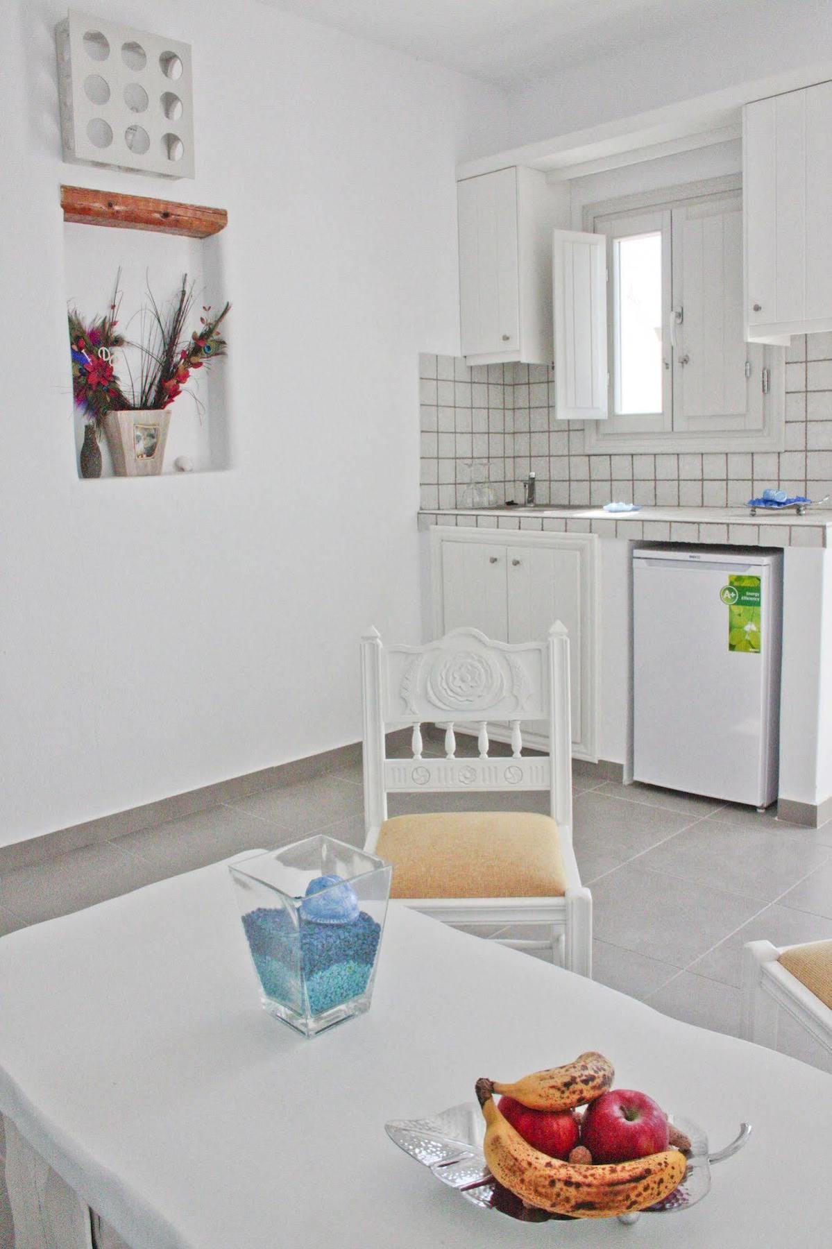 Aeri Apartman Perísza Kültér fotó