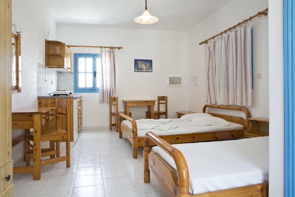 Aeri Apartman Perísza Kültér fotó