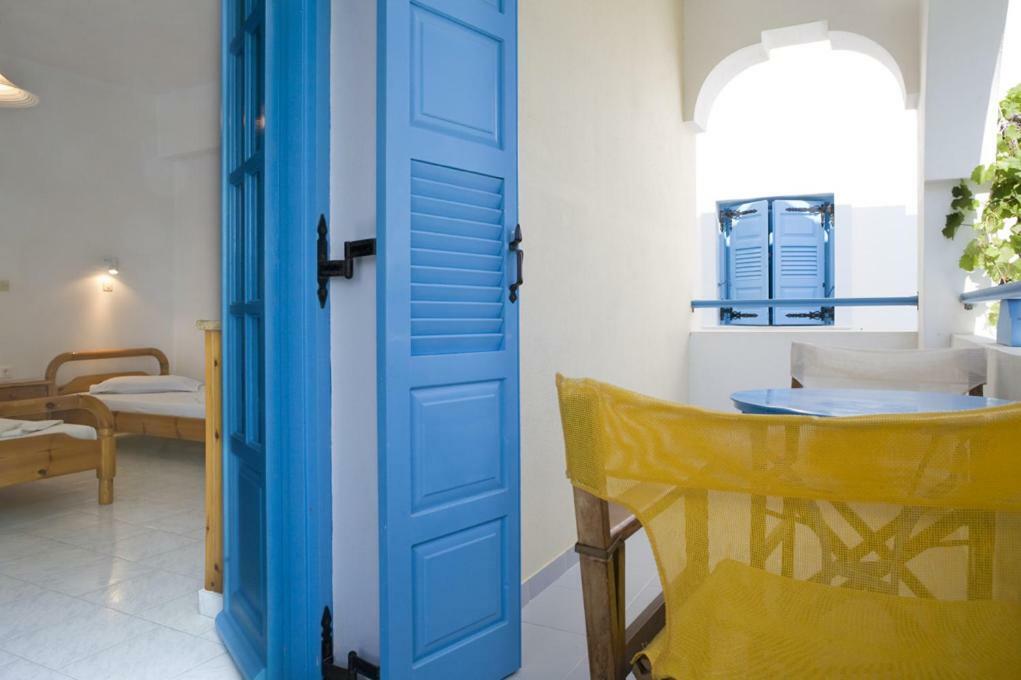 Aeri Apartman Perísza Kültér fotó